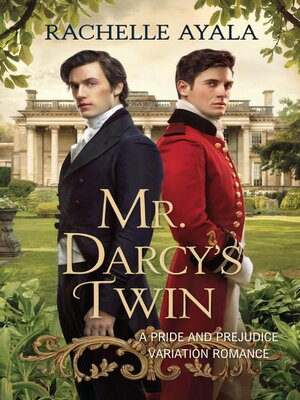 cover image of Mr. Darcy's Twin